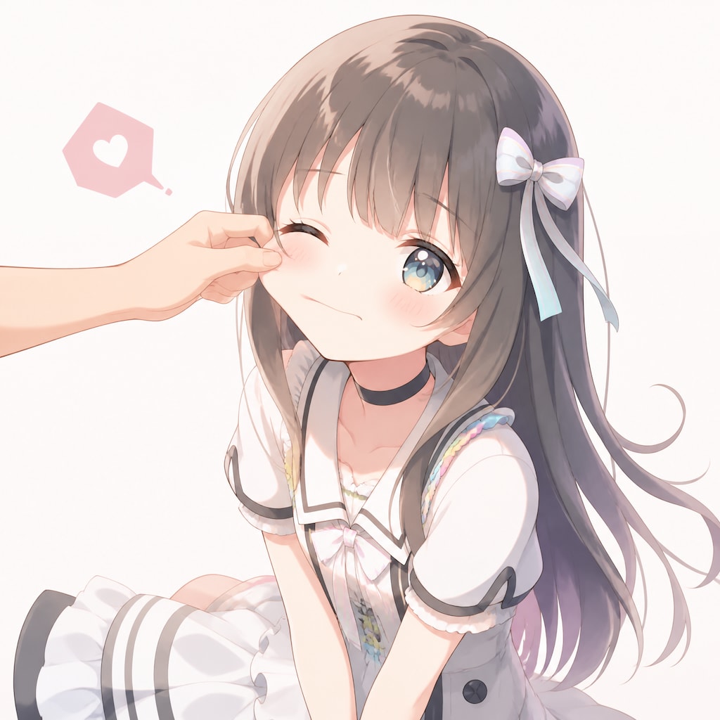 ほっぺたつねろ（１）３時のアイドル　GPTimages2.0