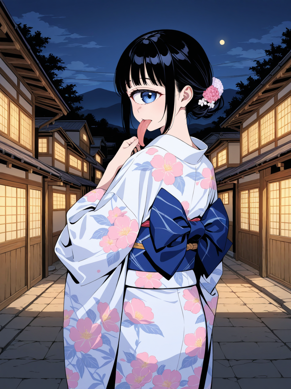 妖怪 一つ目小僧