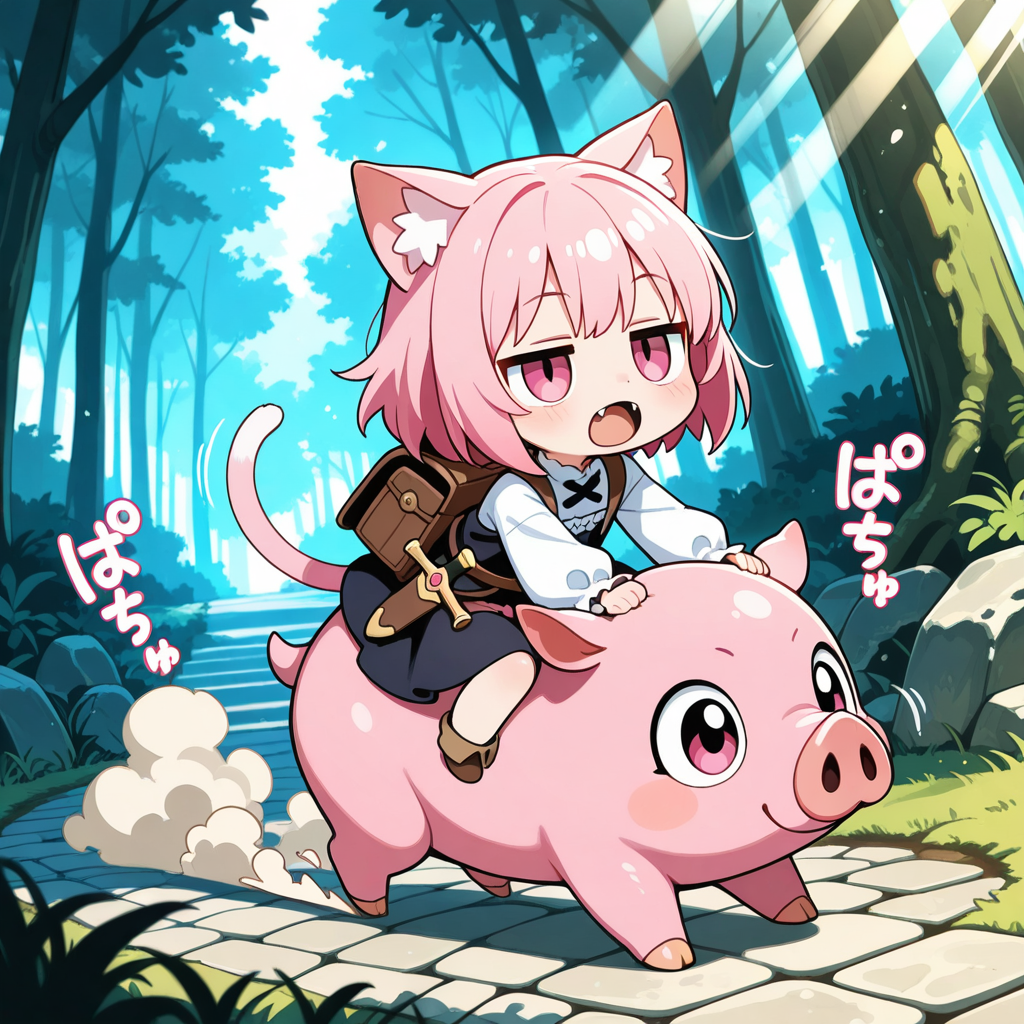 オイ！！作者！？にゃんでいつも馬じゃにゃいんら？？？