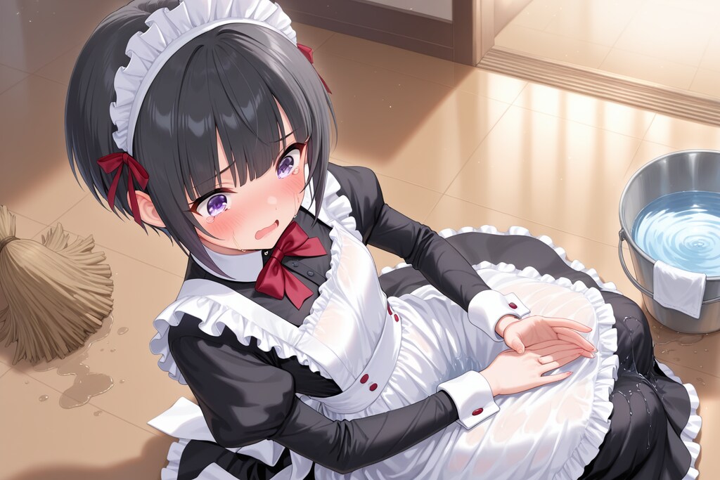 ふぇぇ 失敗しちゃったよぅ（これでいいのか？）