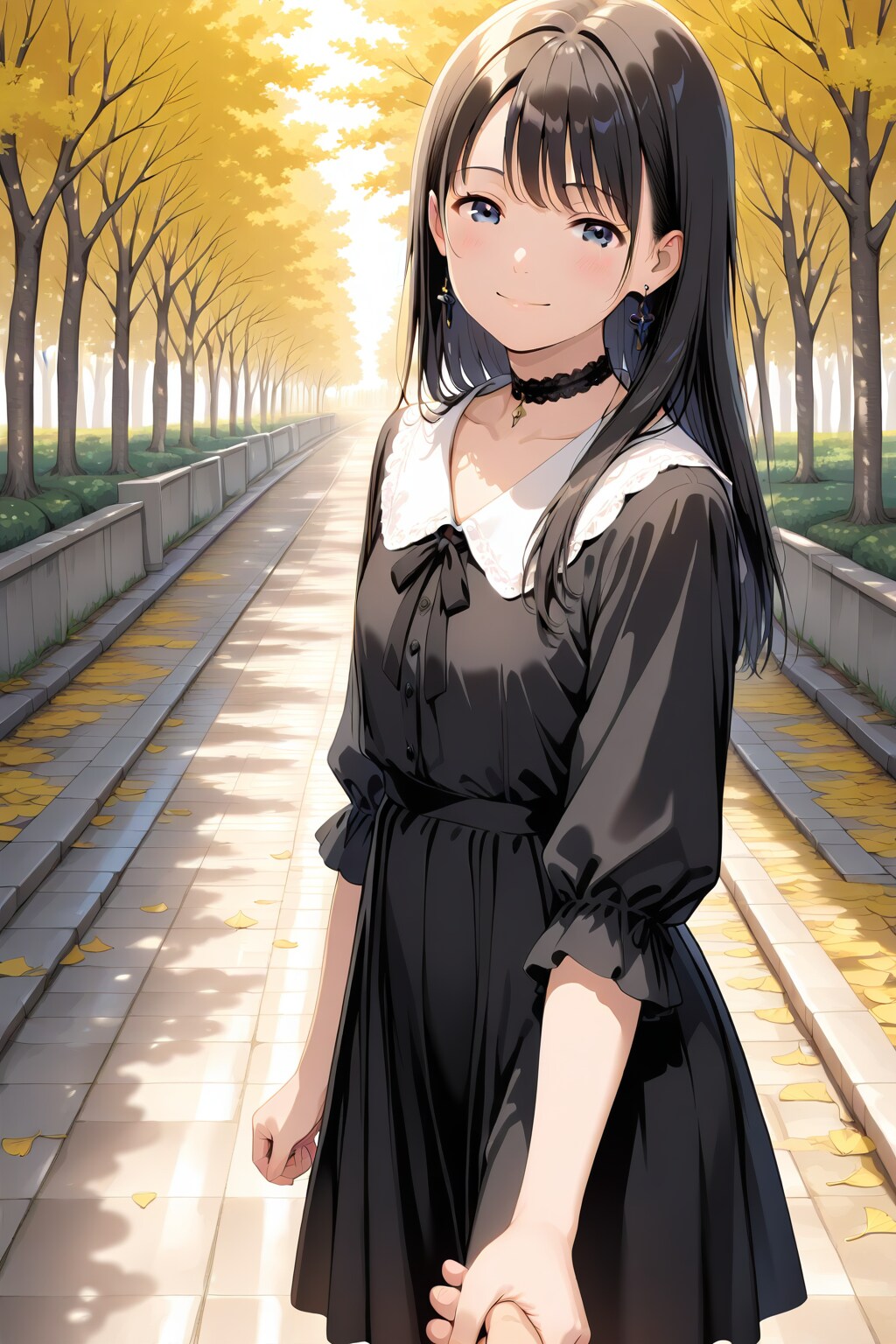 HARPYちゃんとデート