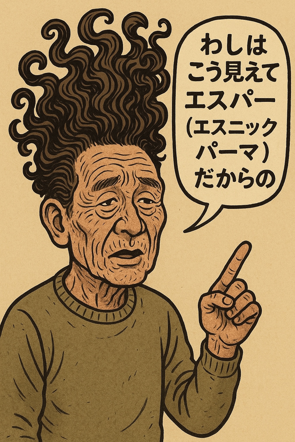 もう一人の､エスパー？！