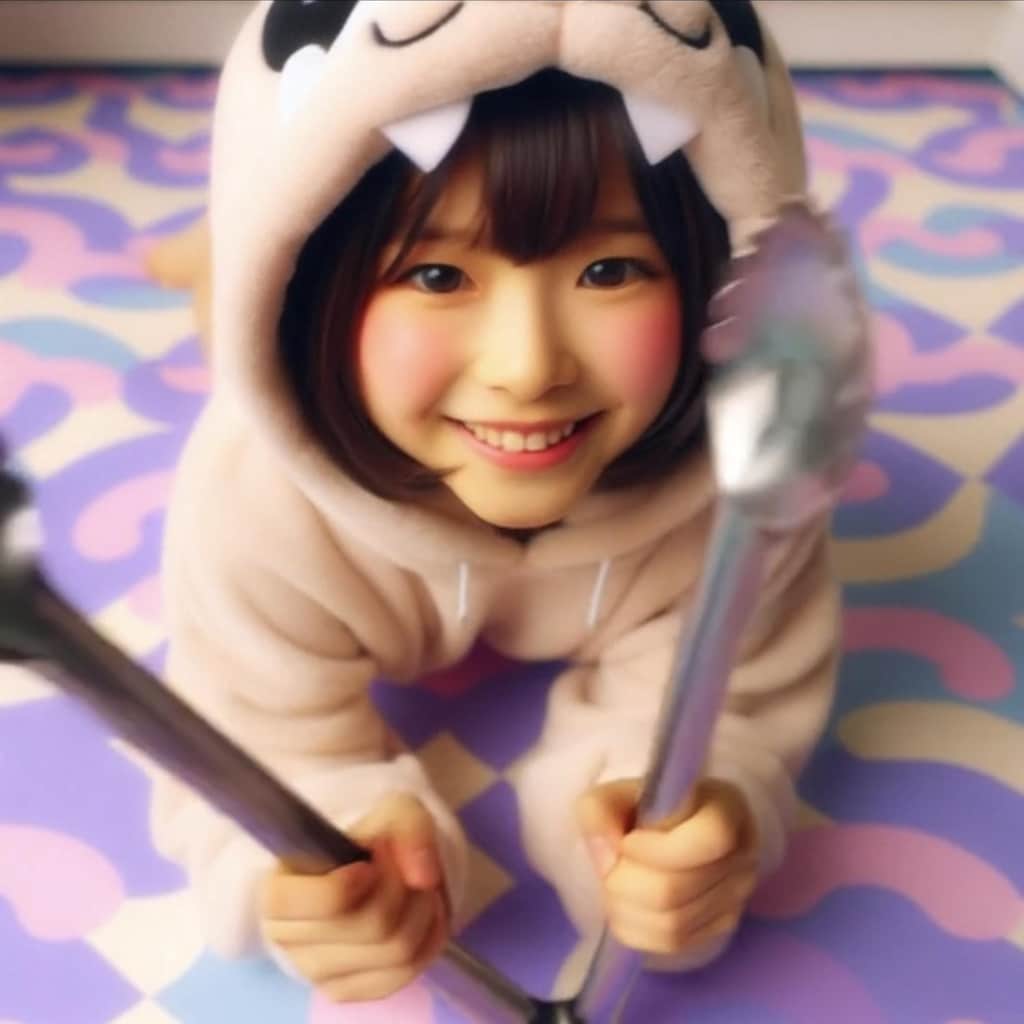 トングカチカチノコ