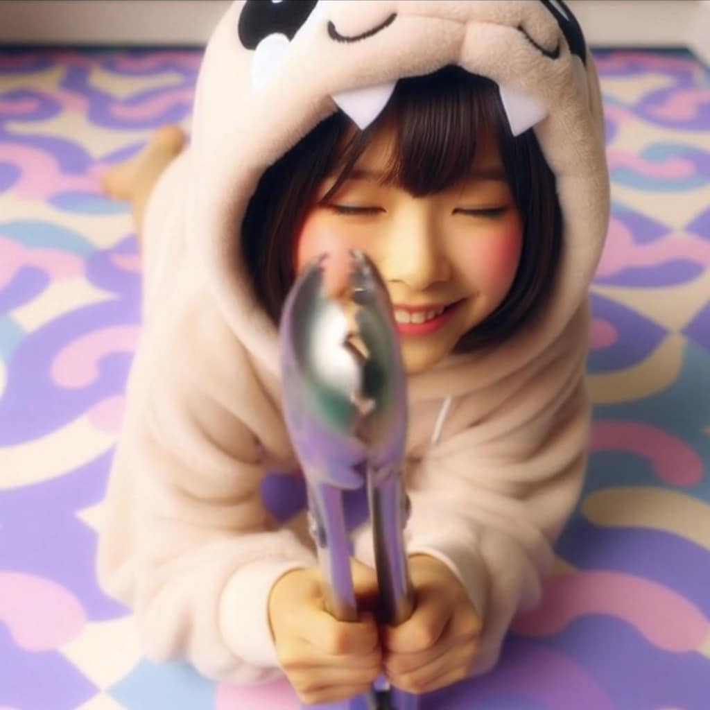 トングカチカチノコ