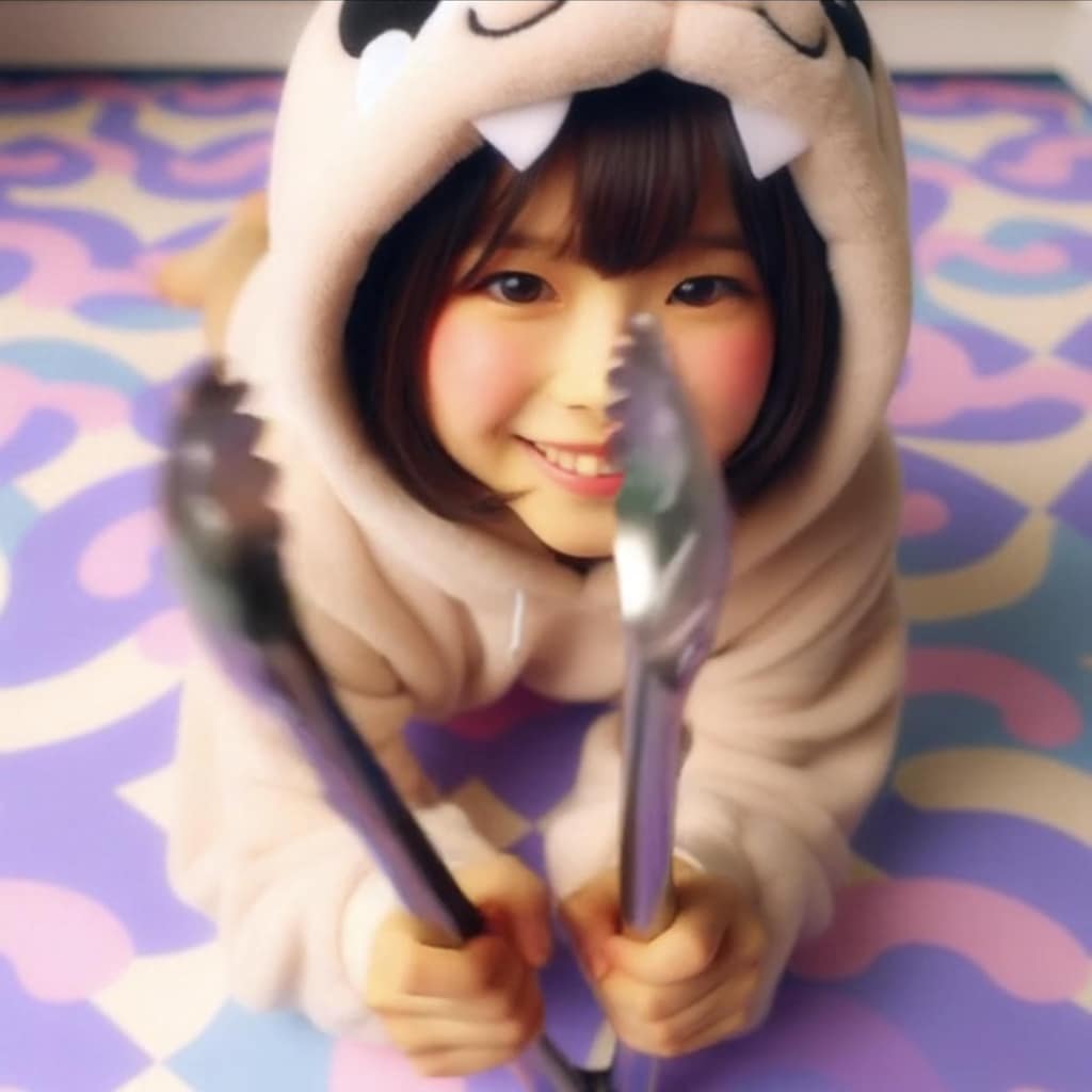 トングカチカチノコ