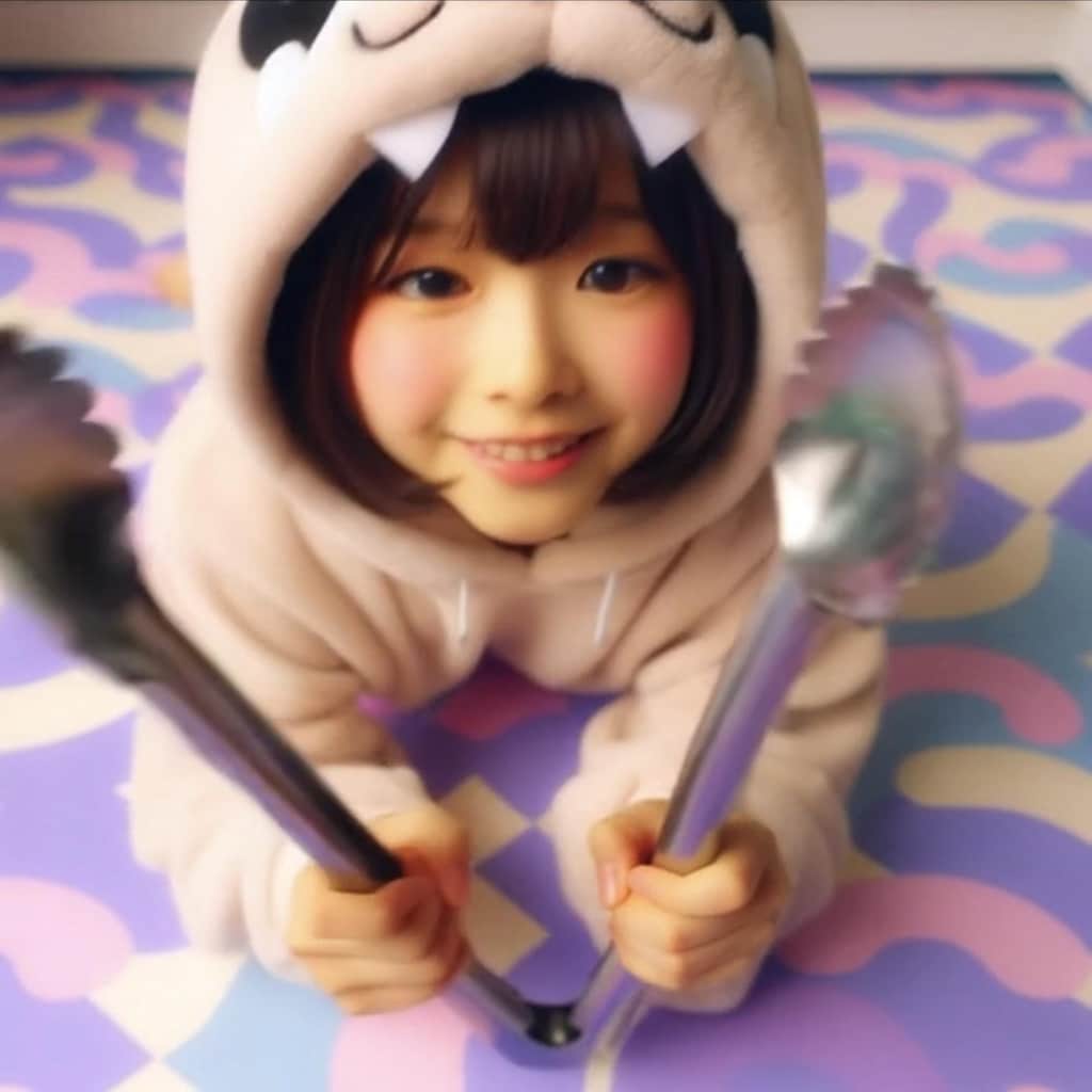 トングカチカチノコ