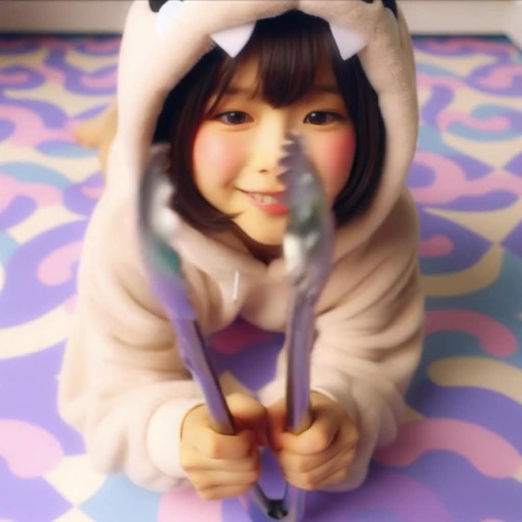 トングカチカチノコ