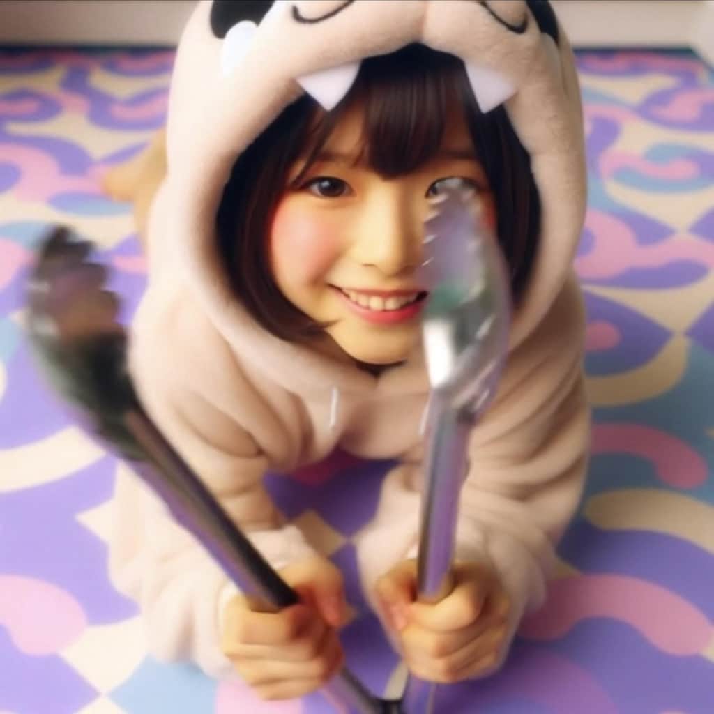 トングカチカチノコ