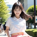 スカートふわり 7枚目