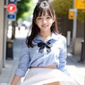 スカートふわり 3枚目