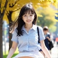 スカートふわり 6枚目