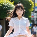 スカートふわり 4枚目