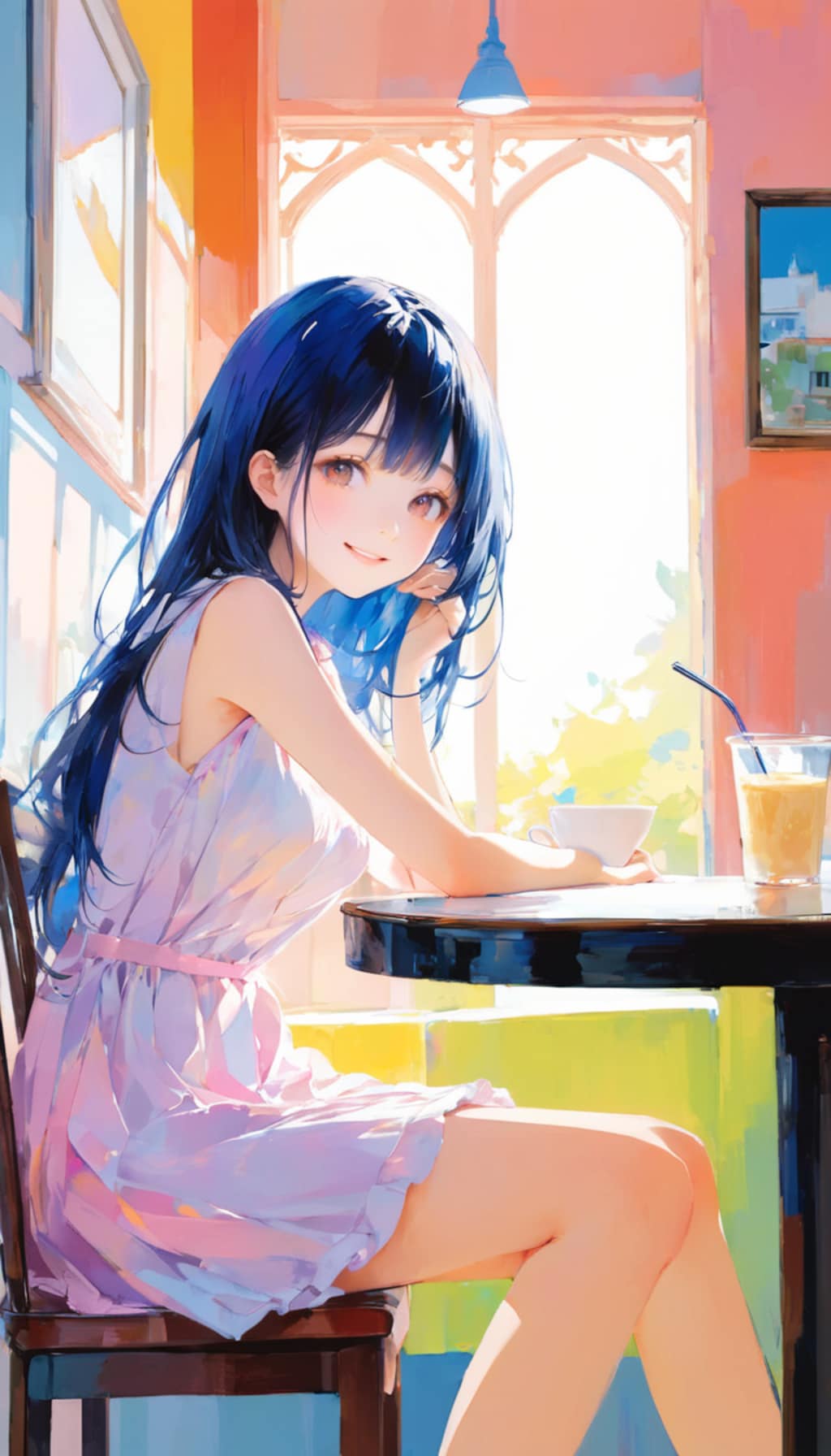 パステルカフェ