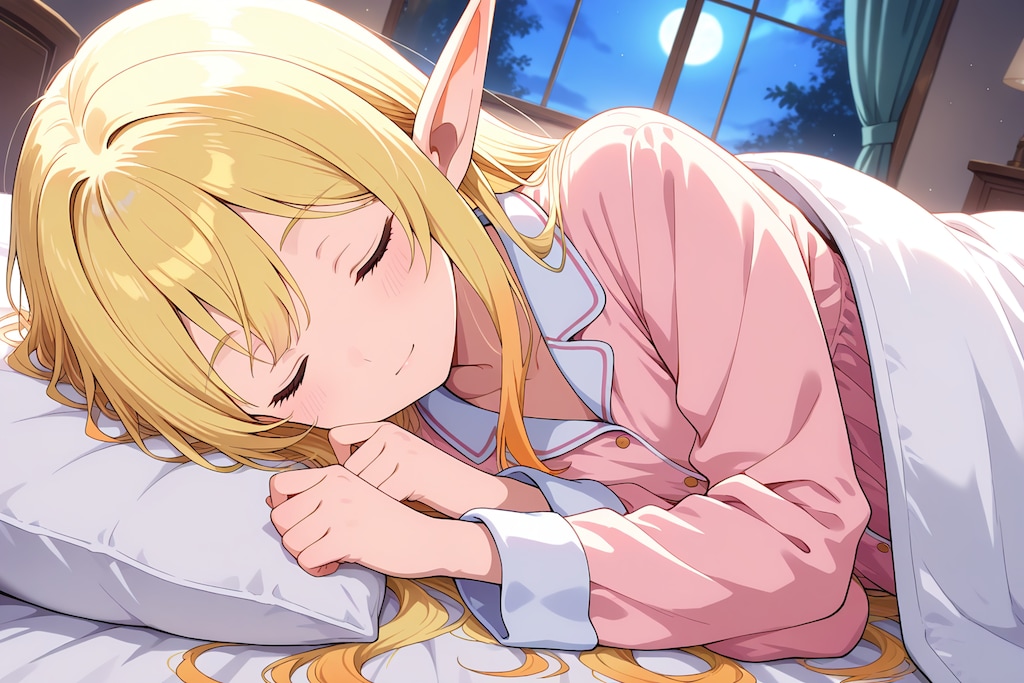 おねむ