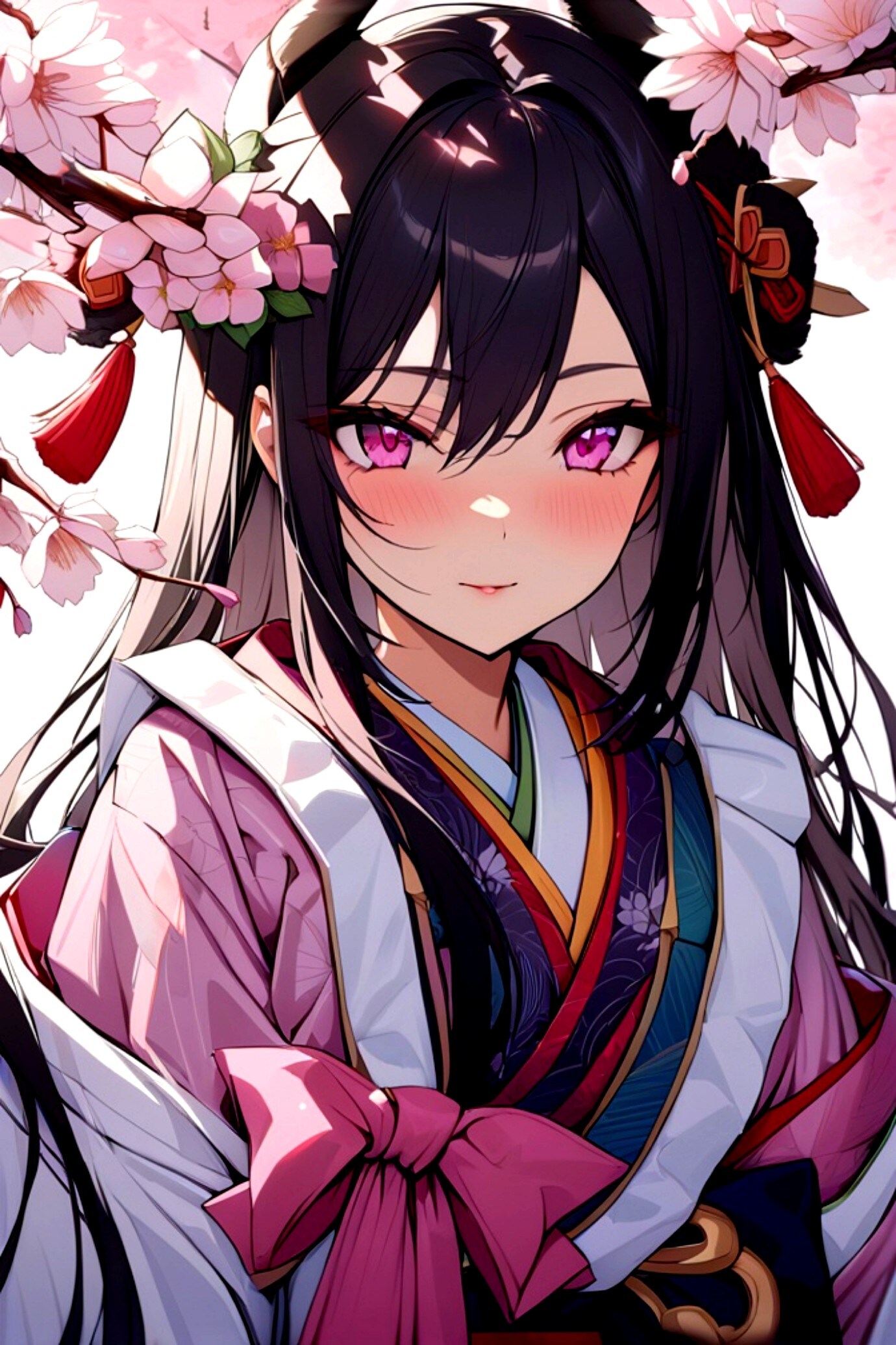 木花咲弥姫命 | の人気AIイラスト・グラビア