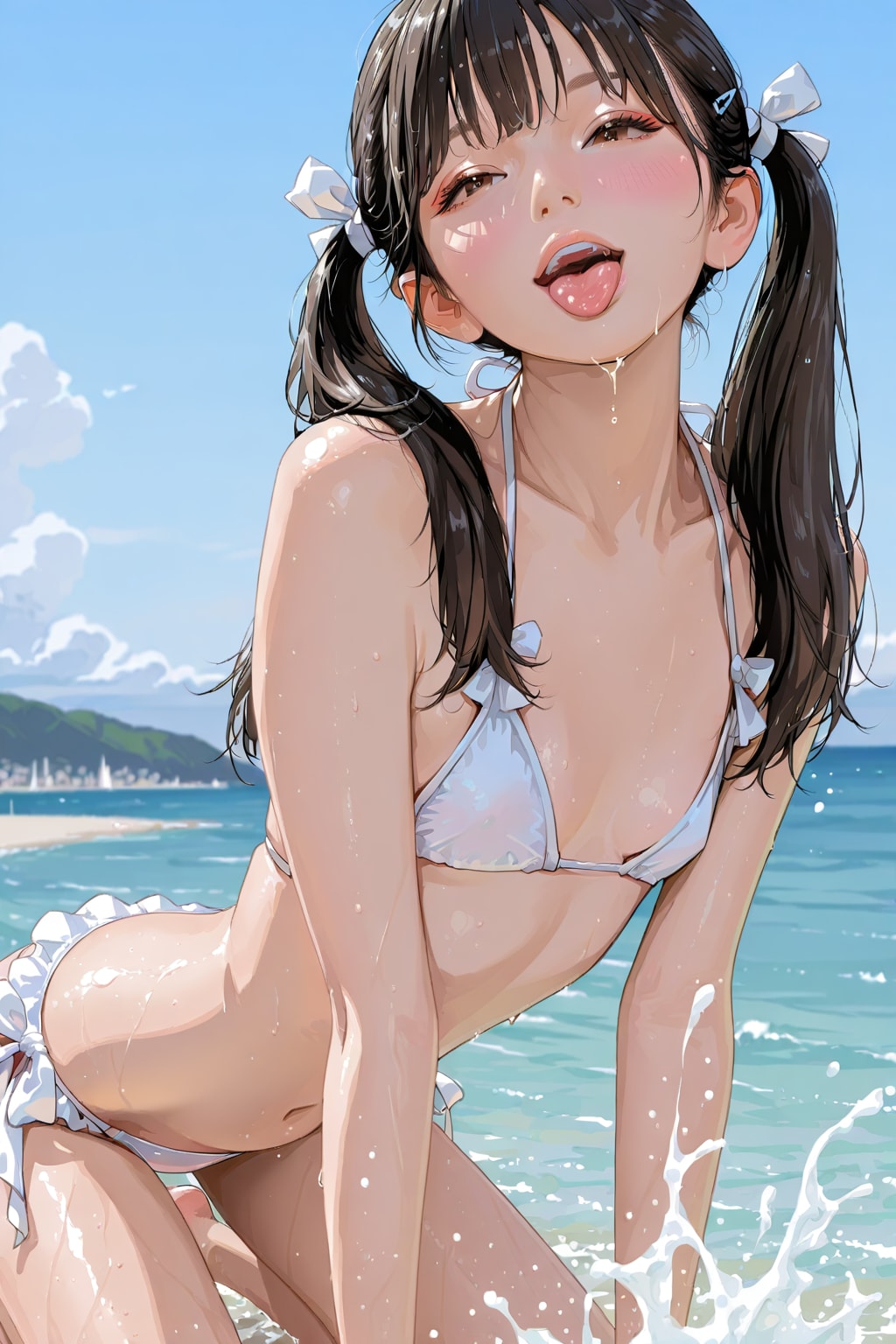 夏の妹