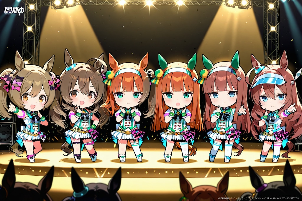 NIGEKIRI SISTERS...?