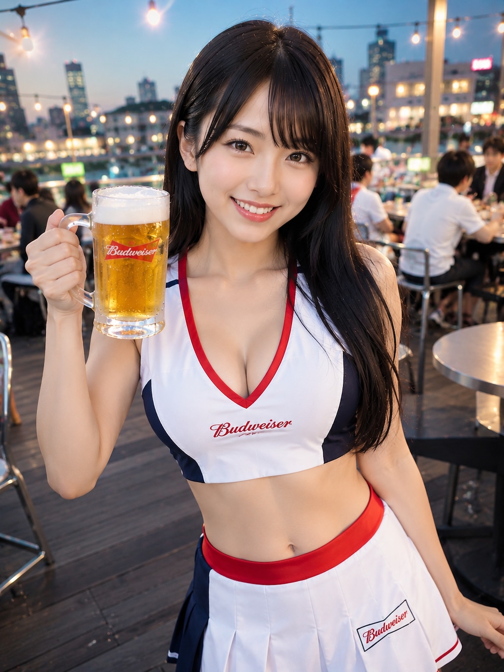 バドガール