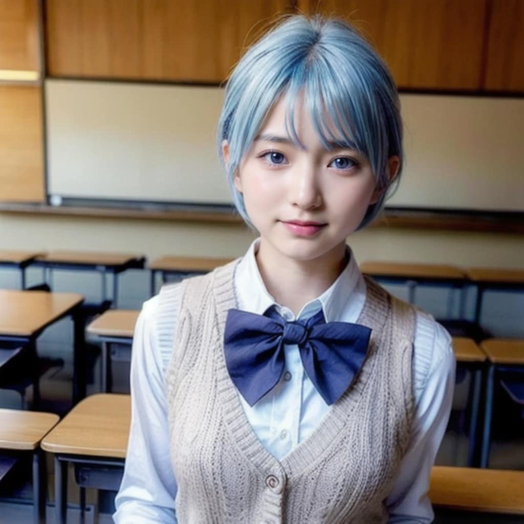 隣の席ちゃん