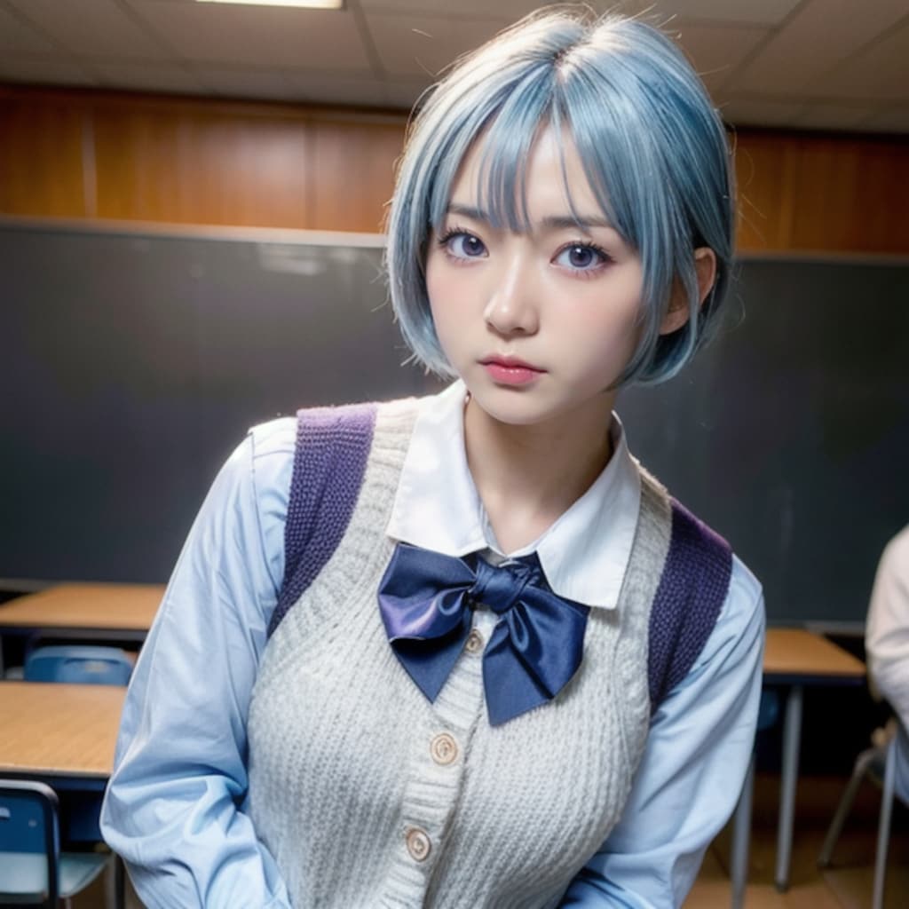 隣の席ちゃん