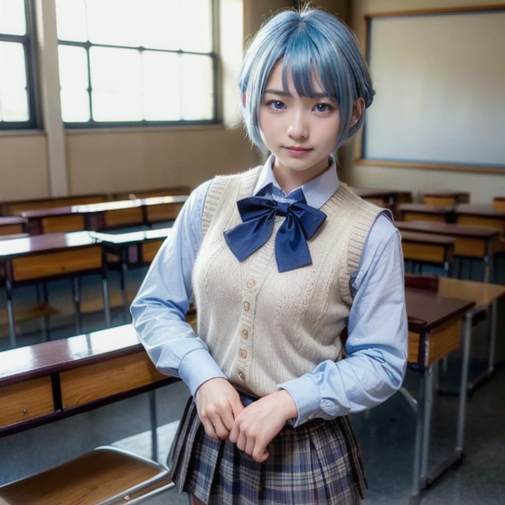 隣の席ちゃん