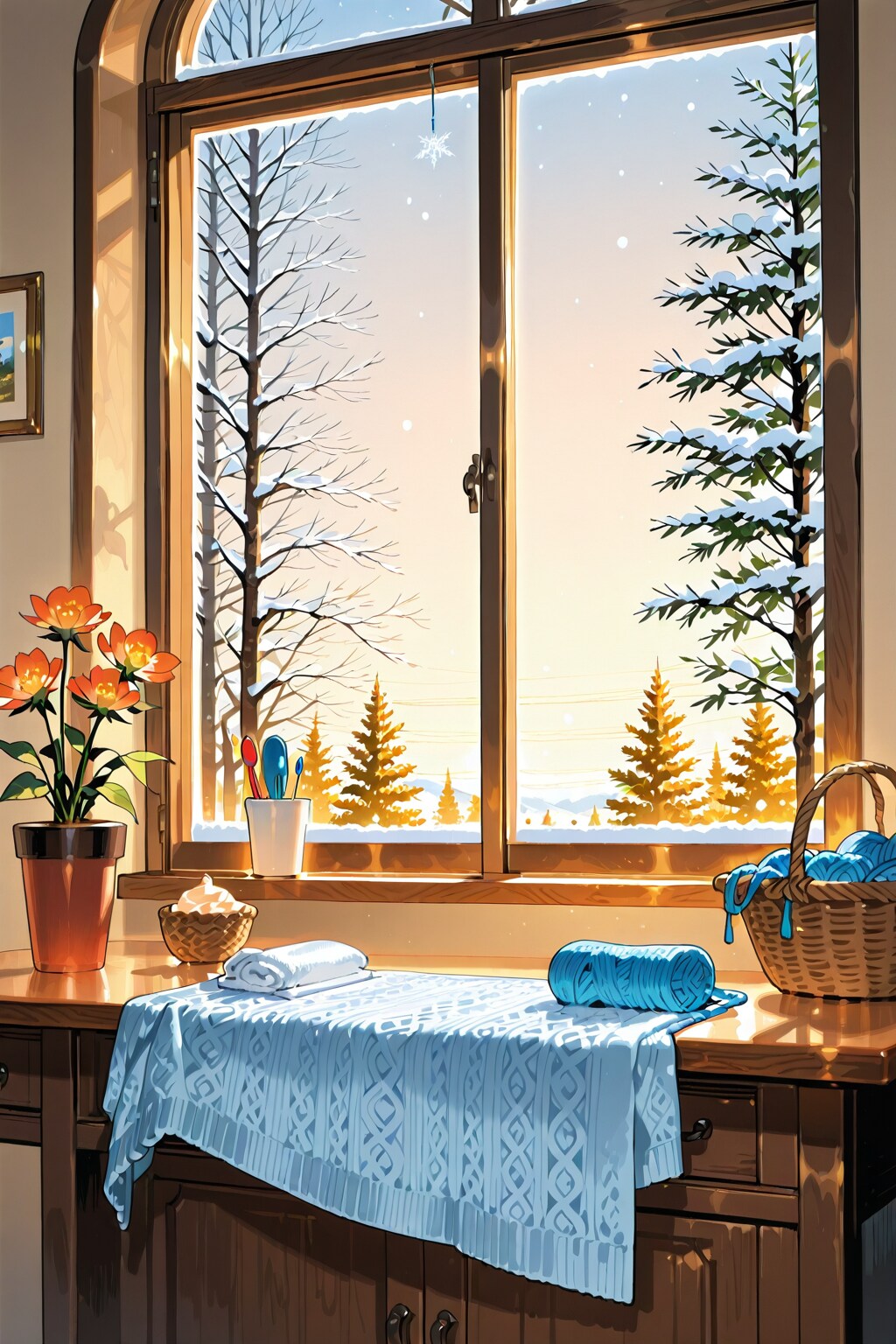 春はもうすぐそこまで