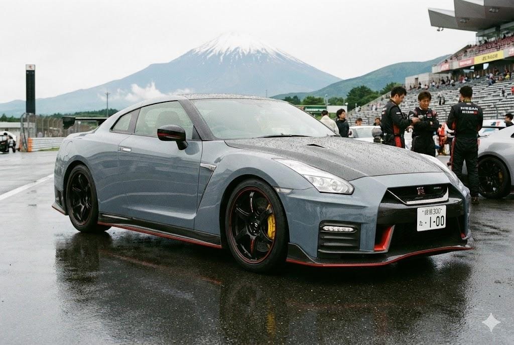GT-R