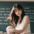 花柄スカートの先生 3 5枚目