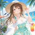 #理想の夏コーデ 3枚目