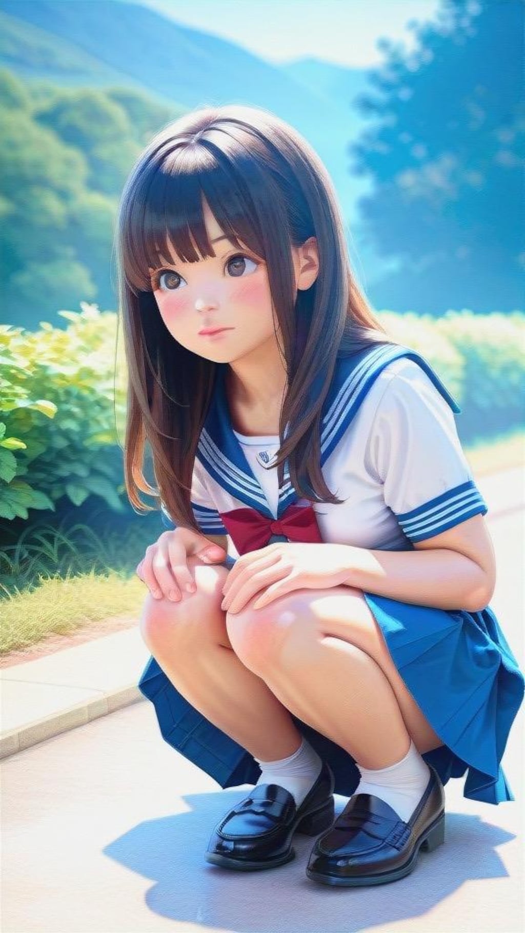 photorealistic