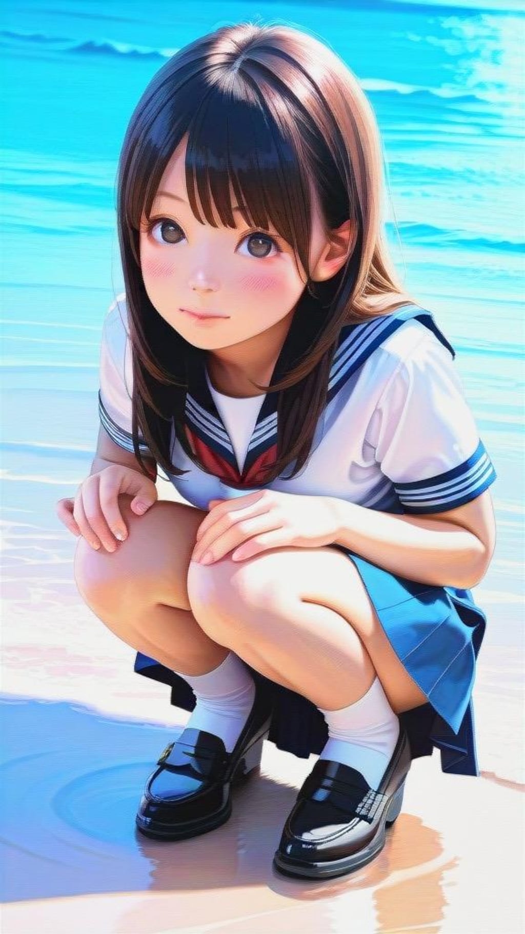 photorealistic