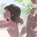夕方の行為 12枚目