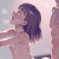 夕方の行為 5枚目