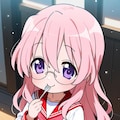 らきすた　高良みゆき 7枚目