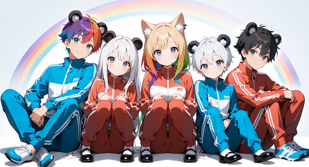 ケモ耳 3