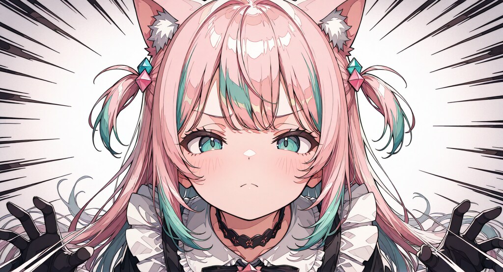 ケモ耳 3