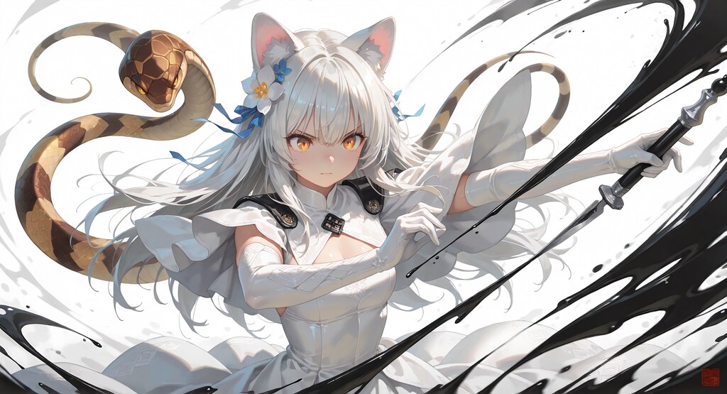 ケモ耳 3