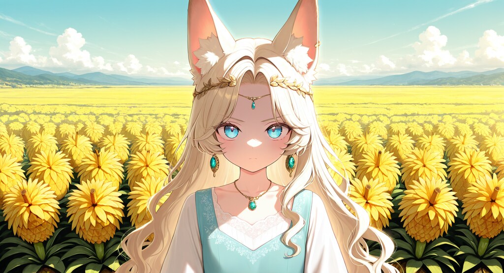 ケモ耳 3
