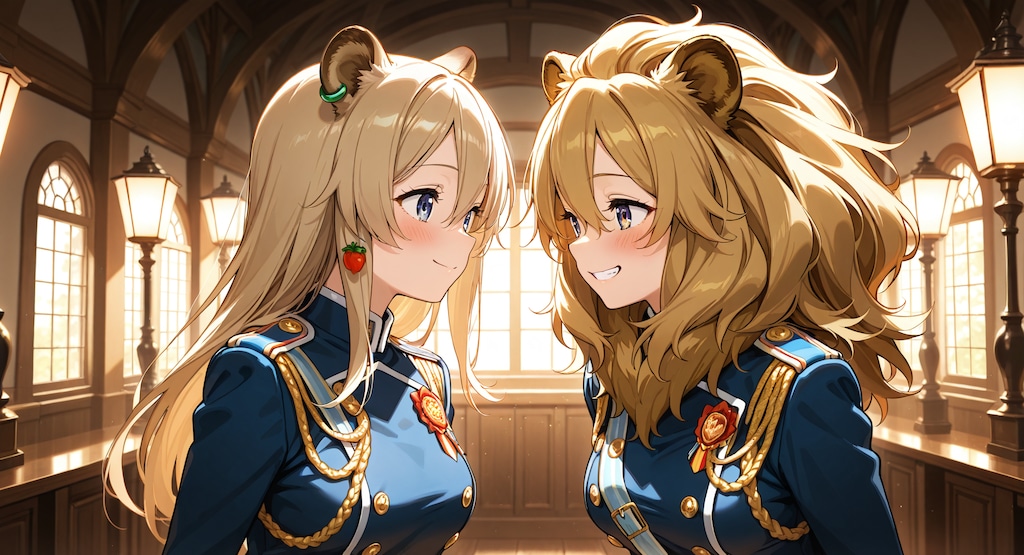 ケモ耳 3