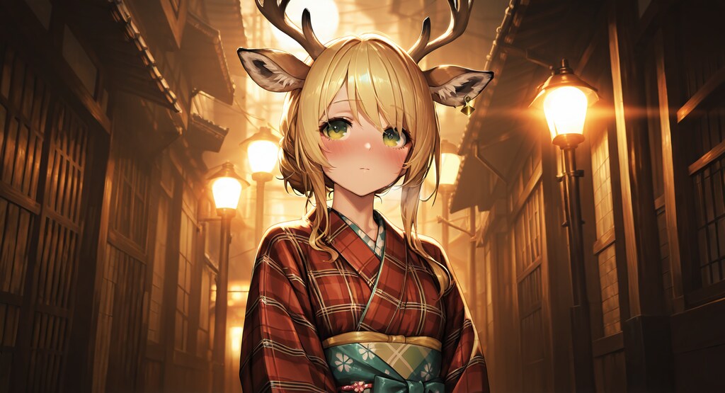 ケモ耳 3