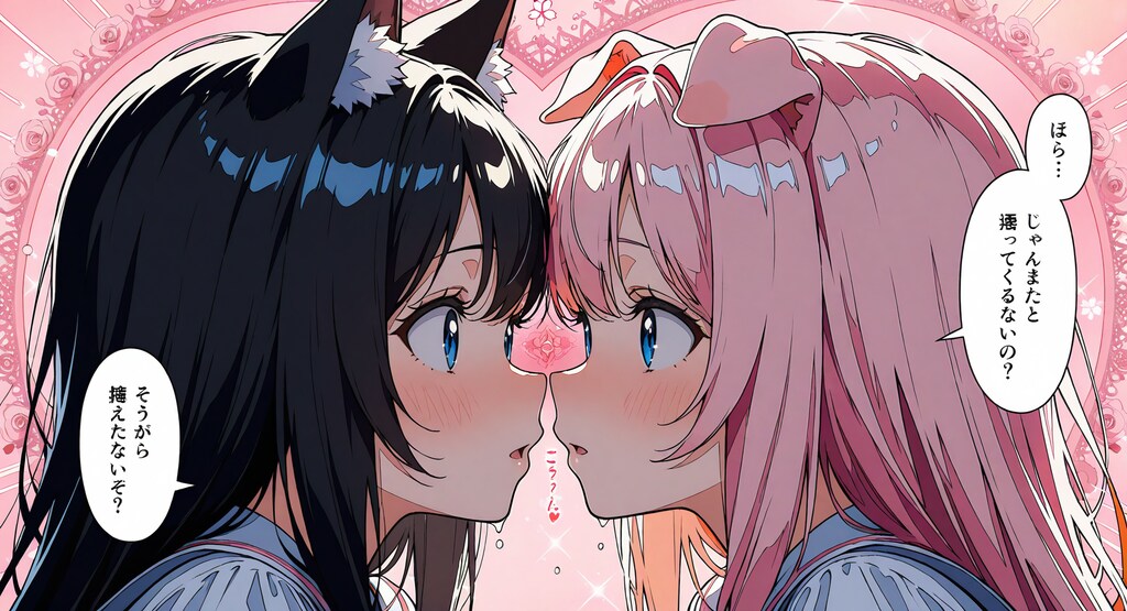 ケモ耳 3