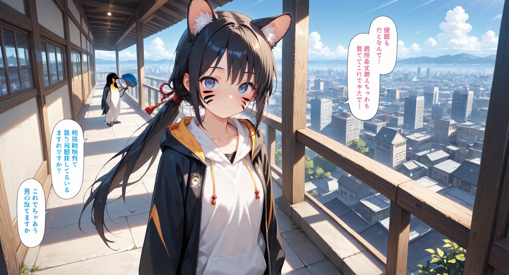 ケモ耳 3