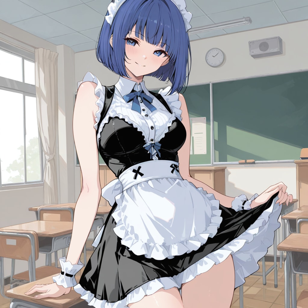 家庭科の先生ですよあいちゃんや　弾