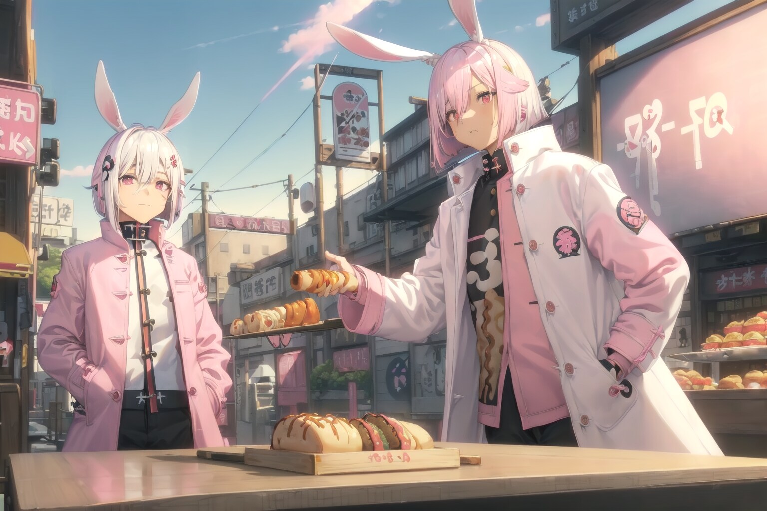焼きそばパン研究会