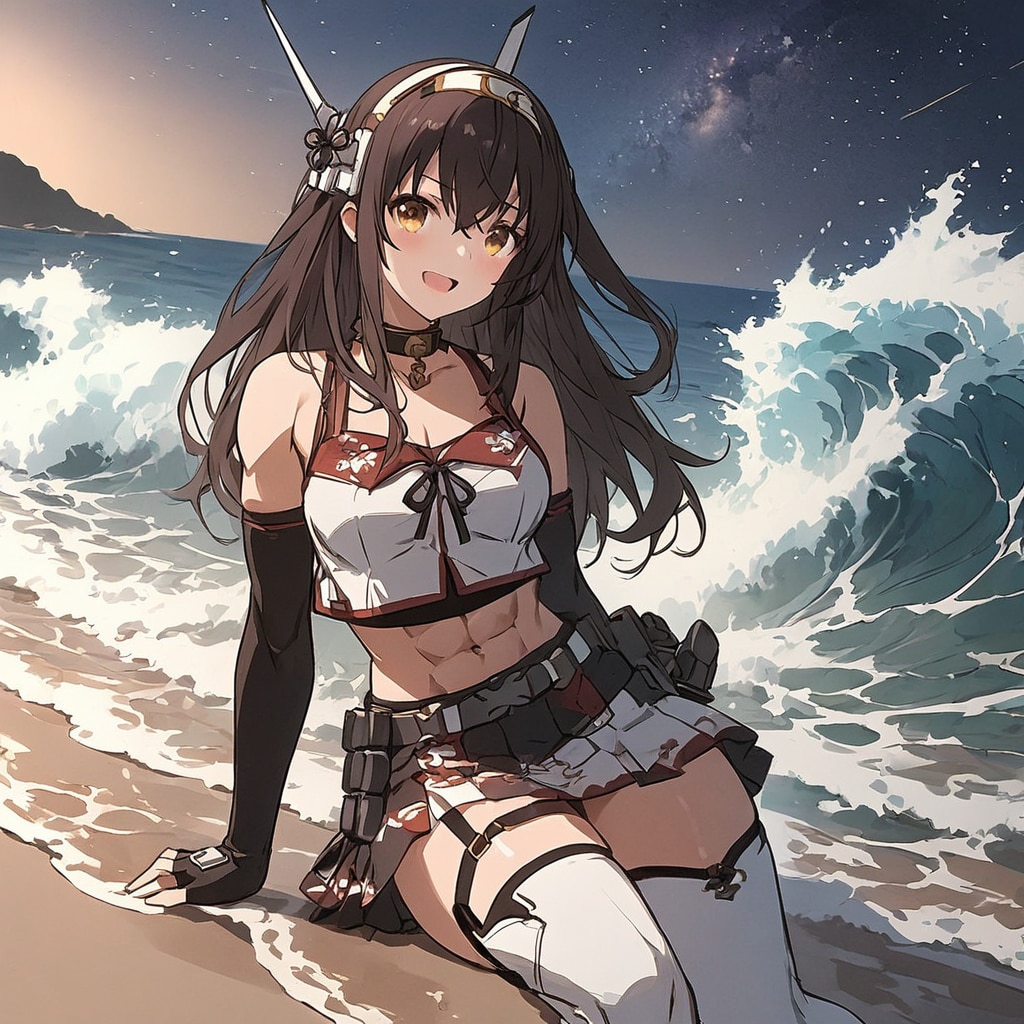 NT78 | の人気AIイラスト・グラビア