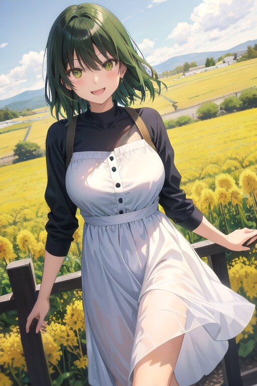 芽生ちゃん(V4B)