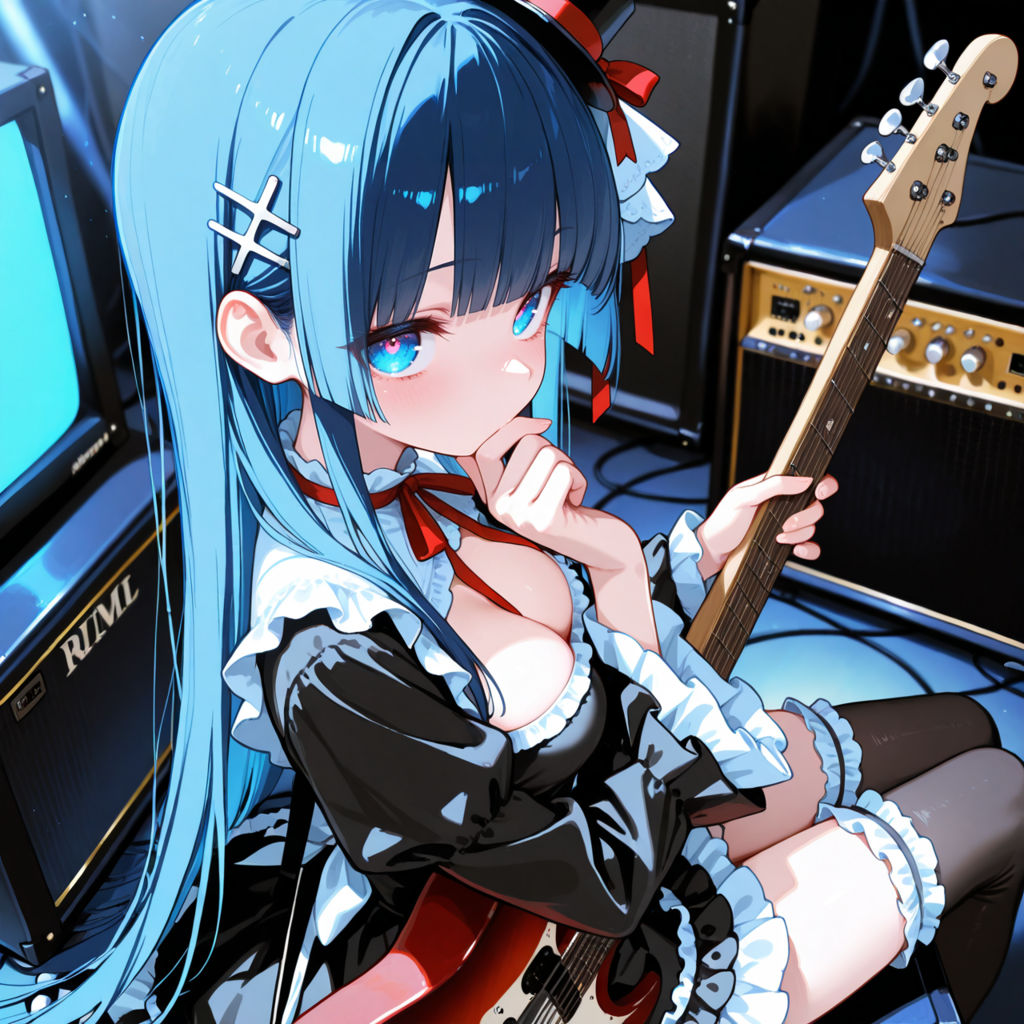 バンドガールチサちゃん