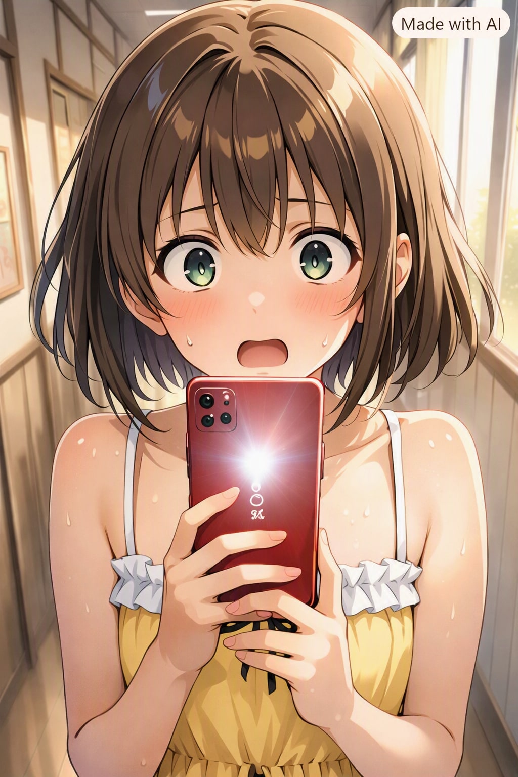 8月ってもう一週間過ぎたの