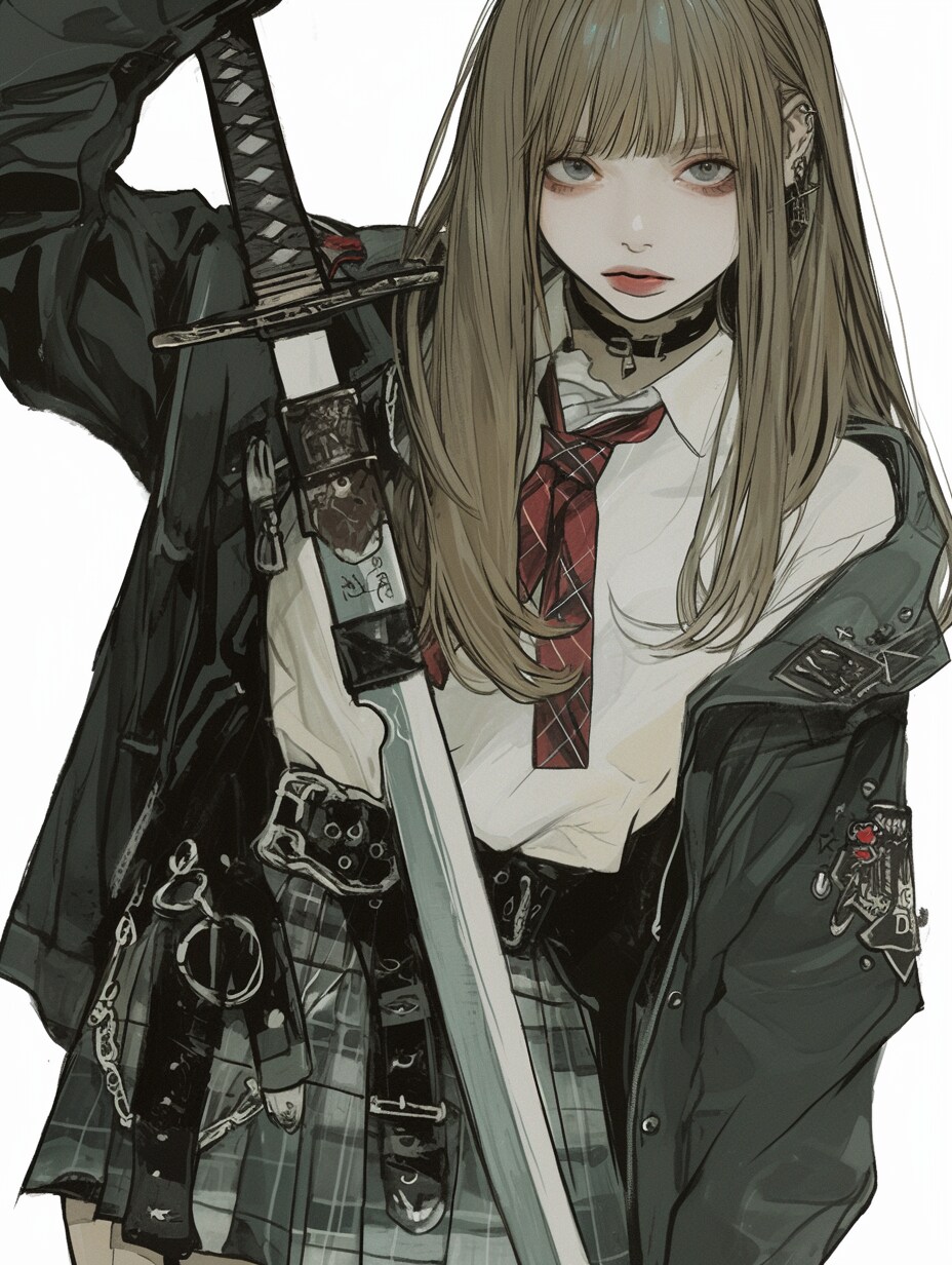 放課後破裂倶楽部 | の人気AIイラスト・グラビア