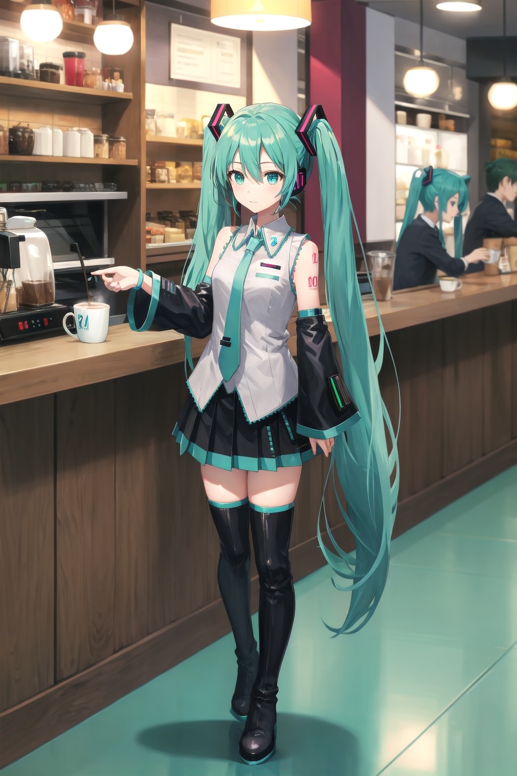初音ミク
